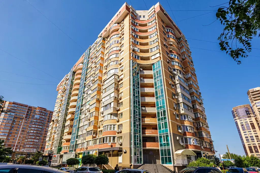 квартира г Краснодар ул Дальняя 39/2 фото 29