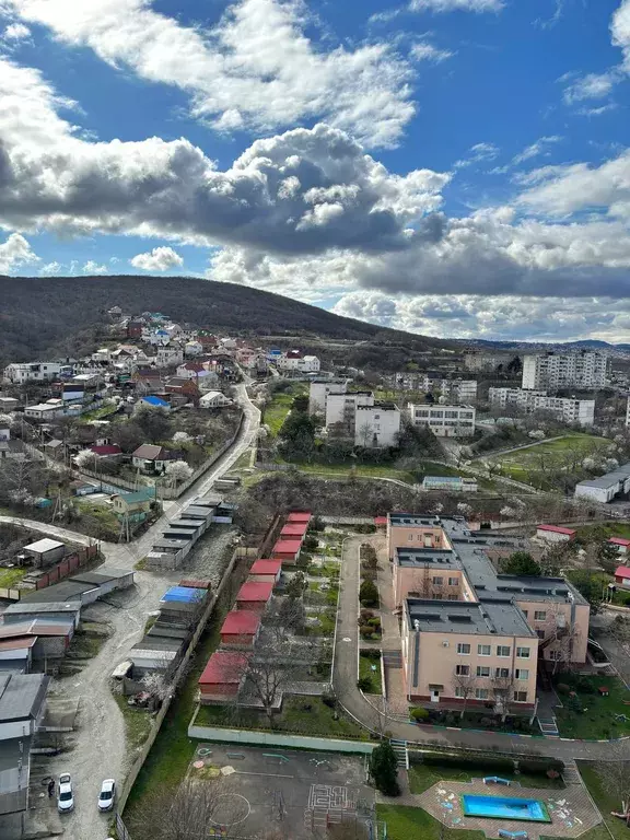 квартира г Новороссийск ул Герцена 3ак/1 фото 7