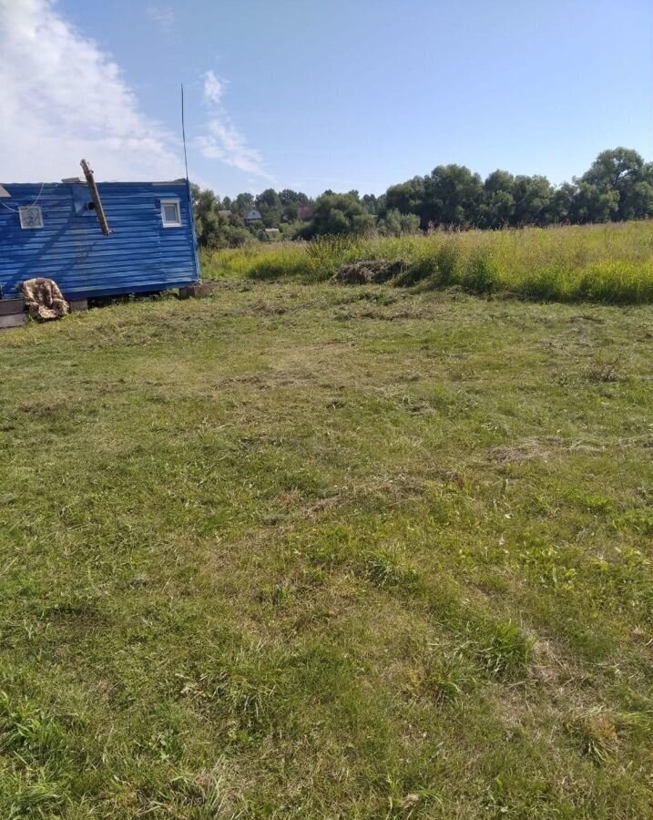 земля городской округ Серебряные Пруды 9864 км, Серебряные Пруды, Каширское шоссе фото 2