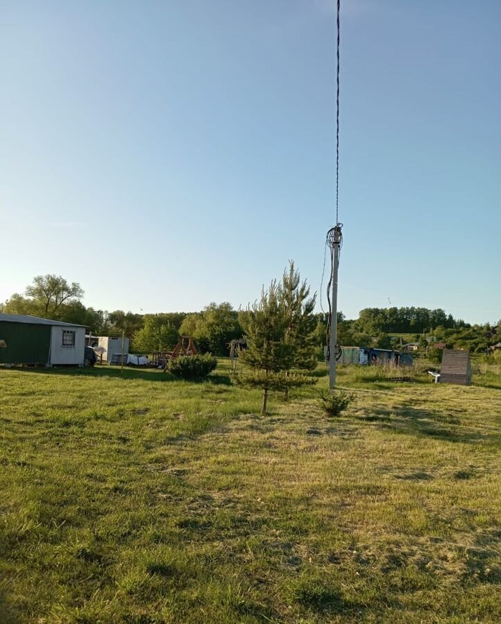 земля городской округ Серебряные Пруды 9864 км, Серебряные Пруды, Каширское шоссе фото 4