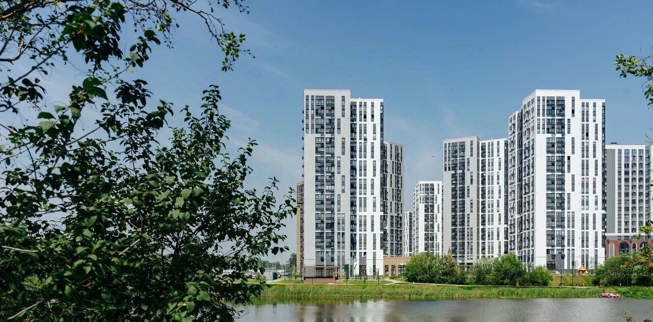 квартира г Москва п Сосенское ЖК Прокшино метро Прокшино к 11. 2.1 фото 22