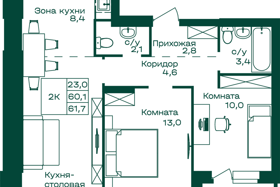 квартира р-н Майминский с Майма Майминский взвоз фото 1