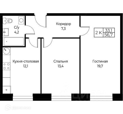 ул Намёткина 10д Юго-Западный административный округ фото