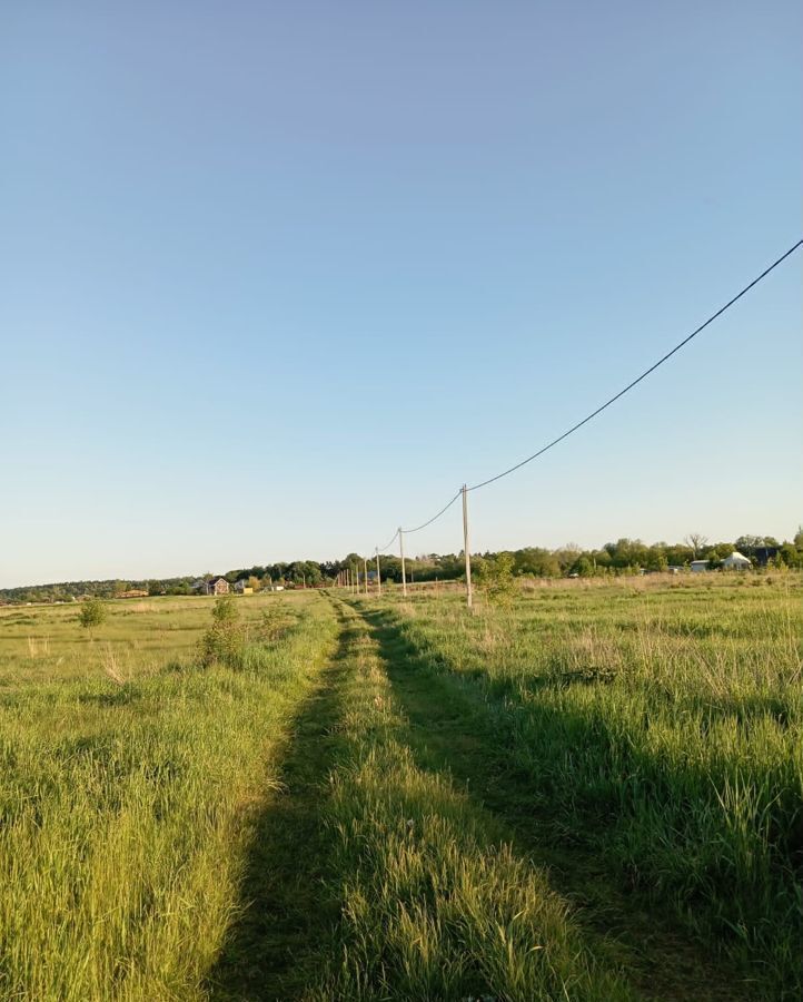 земля городской округ Серебряные Пруды 9864 км, Серебряные Пруды, Каширское шоссе фото 5