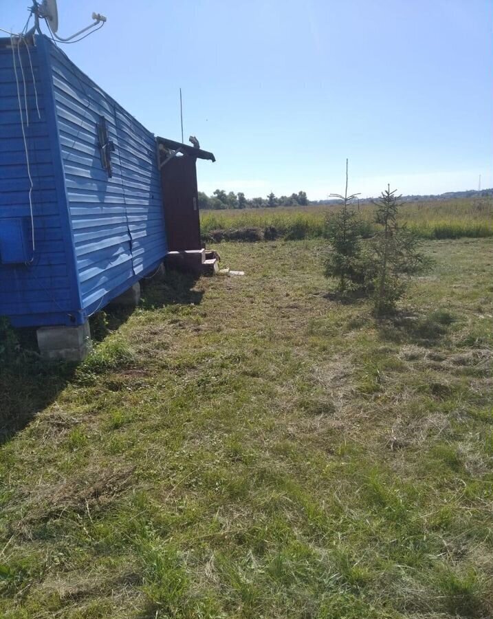 земля городской округ Серебряные Пруды 9864 км, Серебряные Пруды, Каширское шоссе фото 7