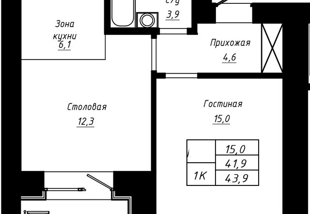 дом 39 муниципальное образование Барнаул фото