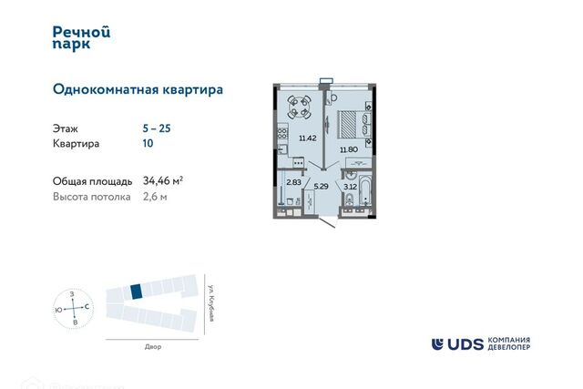 Ижевск городской округ, Строитель фото