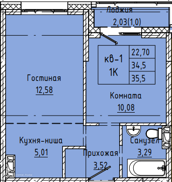 квартира фото