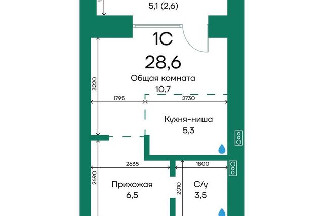 ул Просторная 390/1 городской округ Барнаул фото