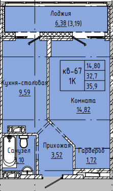 квартира фото