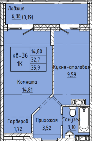 квартира фото