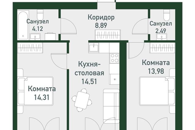 ул Амундсена 1/4 Екатеринбург городской округ фото