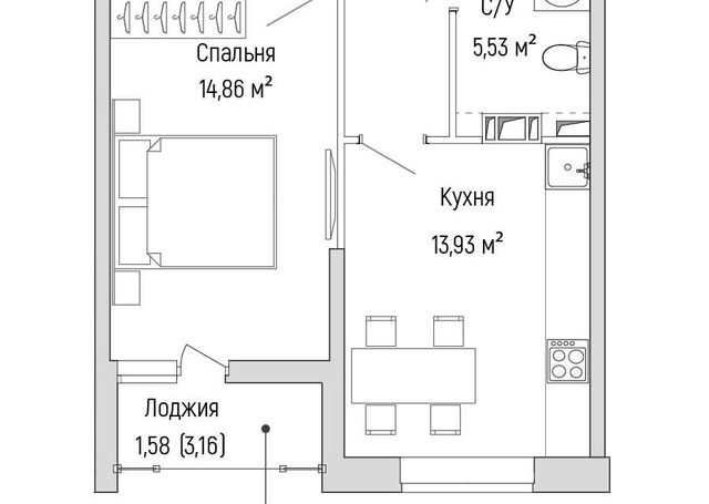 к 2, проезд Александра Невского фото