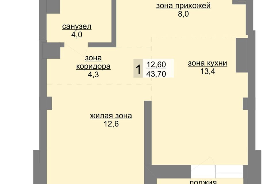 квартира г Екатеринбург ул Репина 24 Екатеринбург, муниципальное образование фото 1