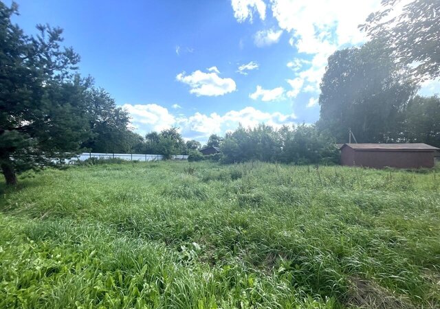 земля п Голынки ул Школьная Голынковское городское поселение фото