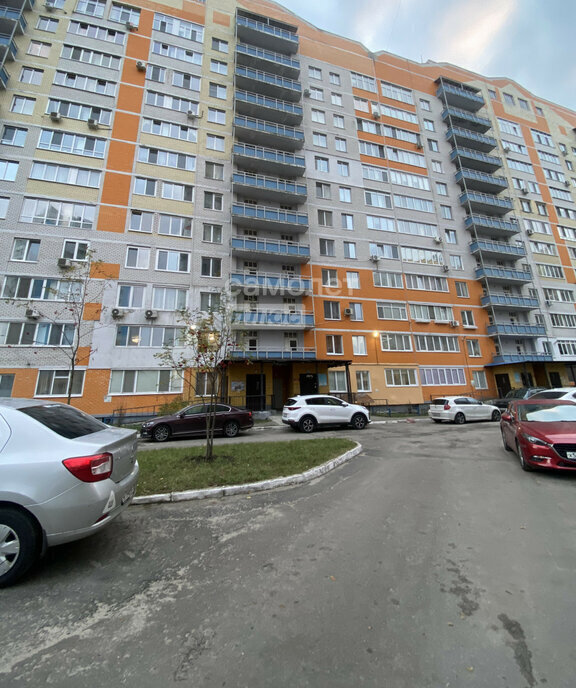 квартира г Брянск мкр Московский 52к/1 фото 11