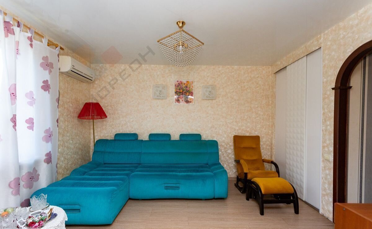 квартира г Краснодар р-н Прикубанский ул 1-го Мая 232 фото 10