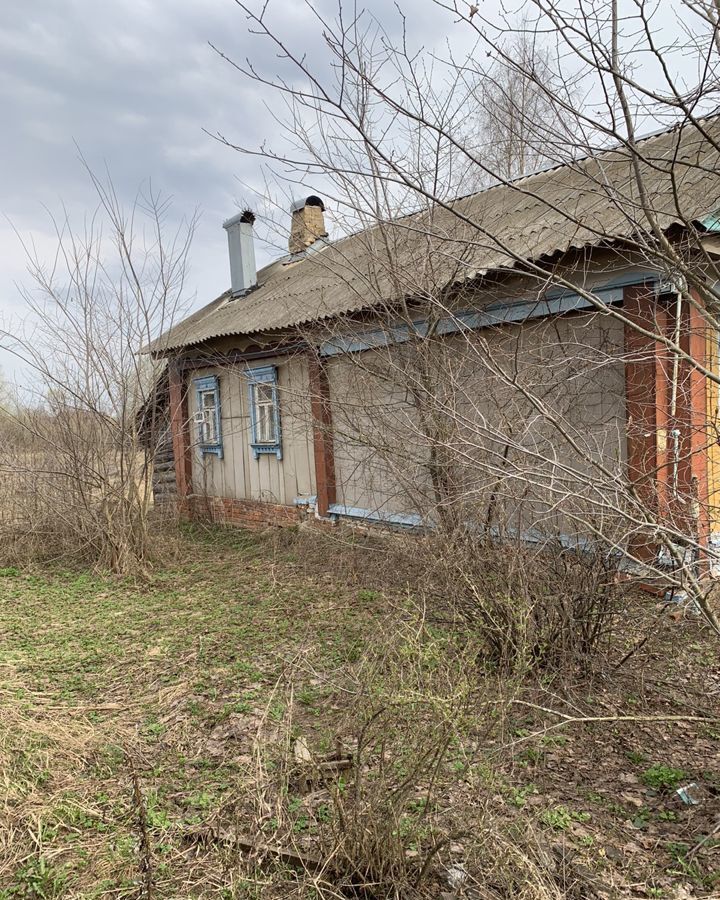 дом городской округ Орехово-Зуевский с Смолёво 71 км, 77, Куровское, Егорьевское шоссе фото 7