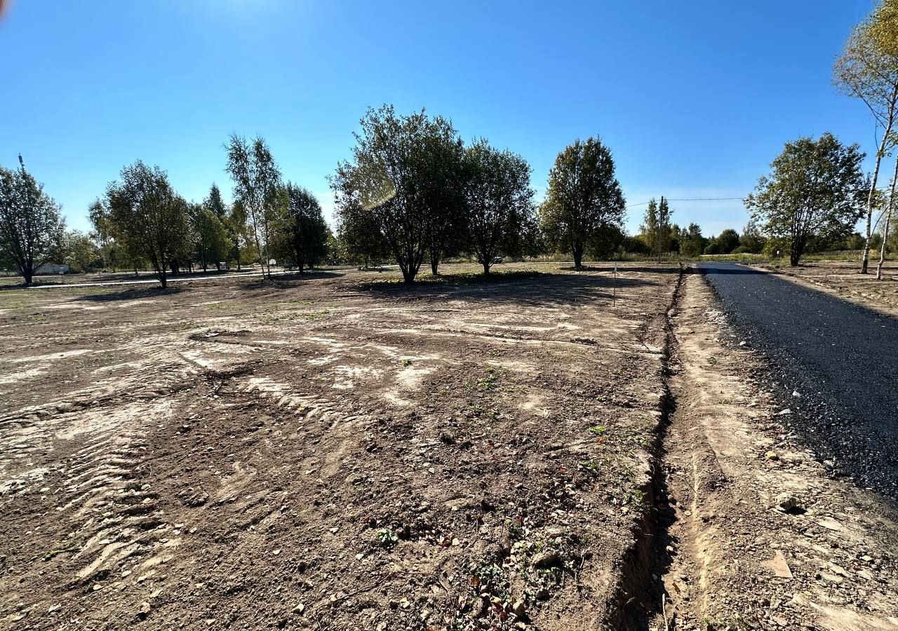 земля городской округ Рузский д Новорождествено 9789 км, Новопетровское, Волоколамское шоссе фото 30