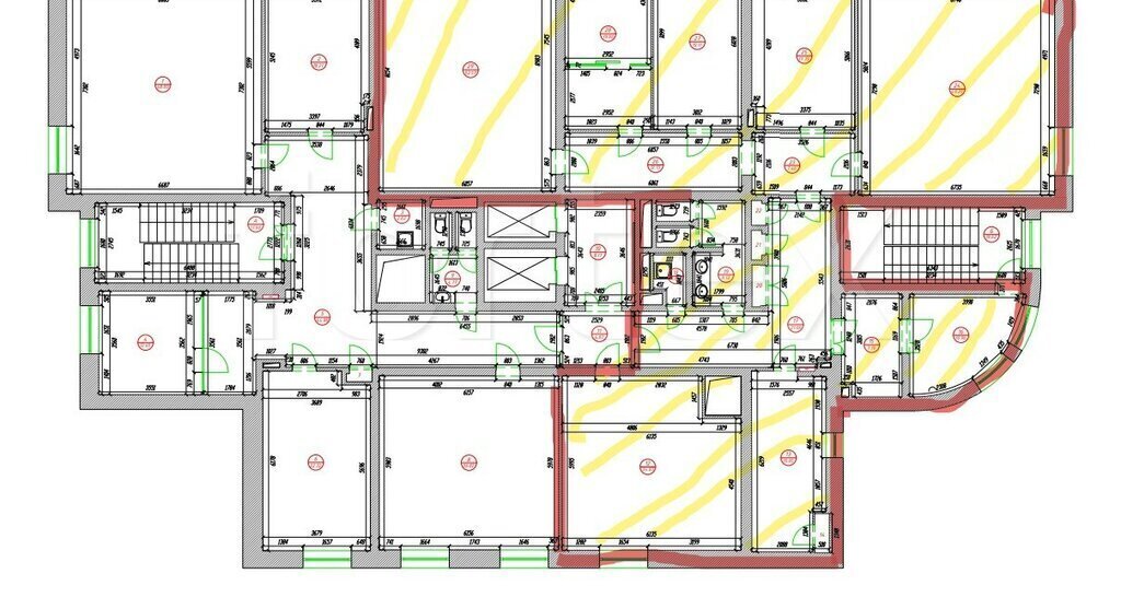 офис г Москва метро Краснопресненская ул Малая Грузинская 3 фото 5