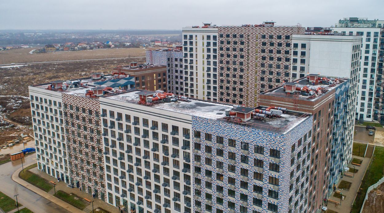 свободного назначения городской округ Ленинский д Сапроново Домодедовская, 2С фото 5