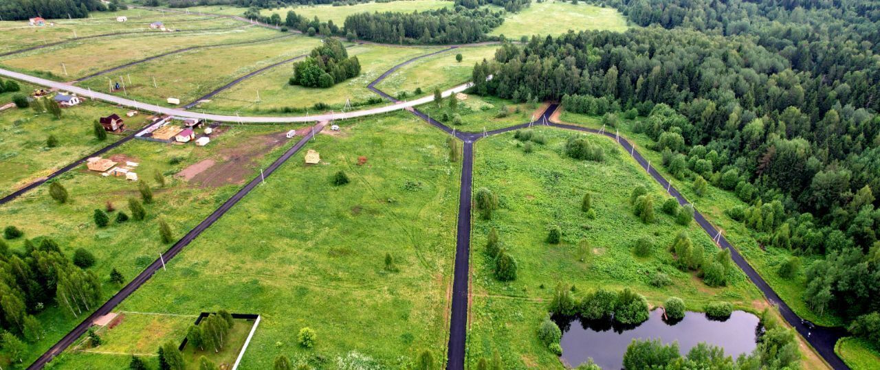 земля городской округ Сергиево-Посадский д Суропцово фото 2