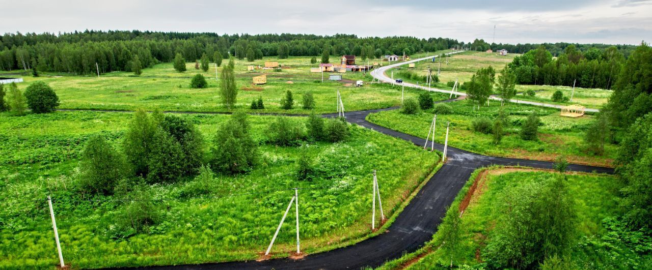 земля городской округ Сергиево-Посадский д Суропцово фото 4