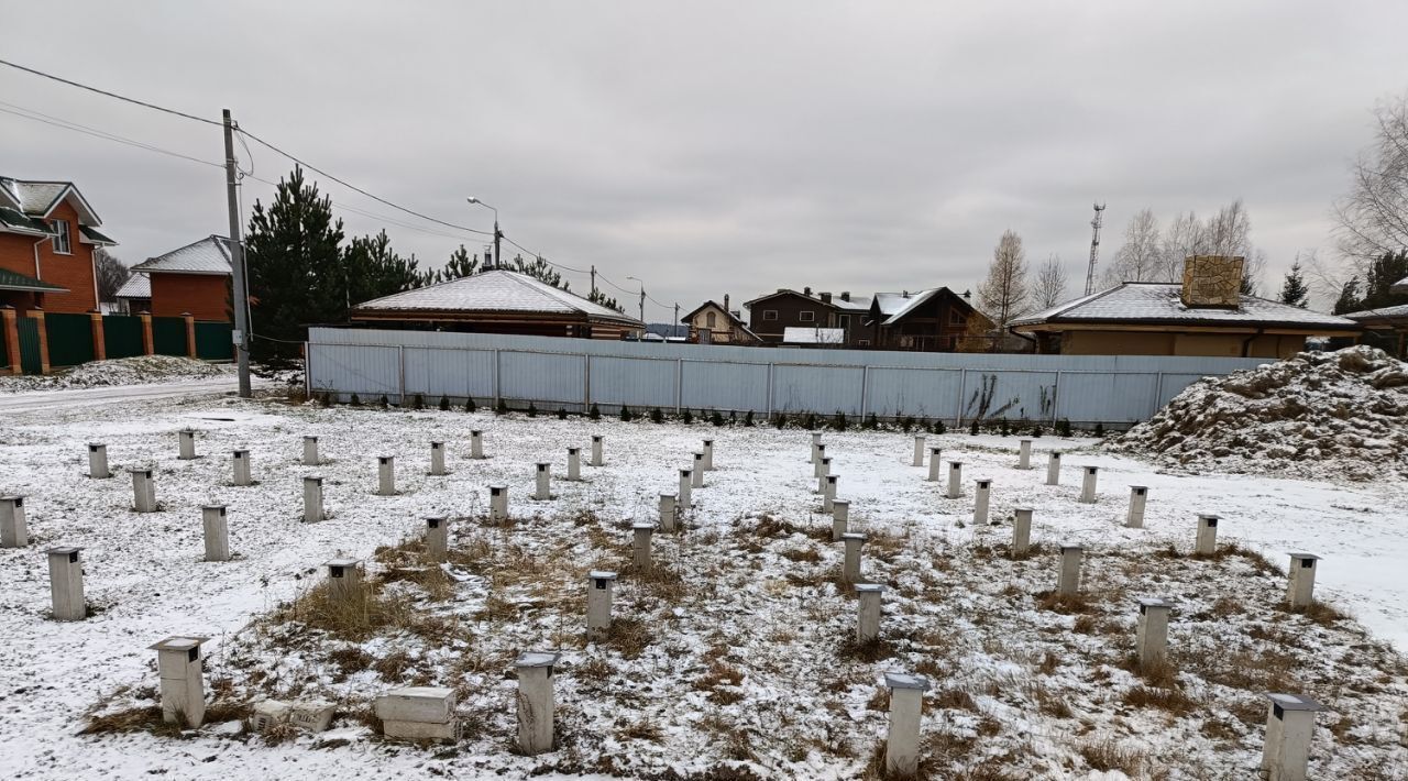 земля городской округ Чехов д Попово снт Исток ДНТ фото 12