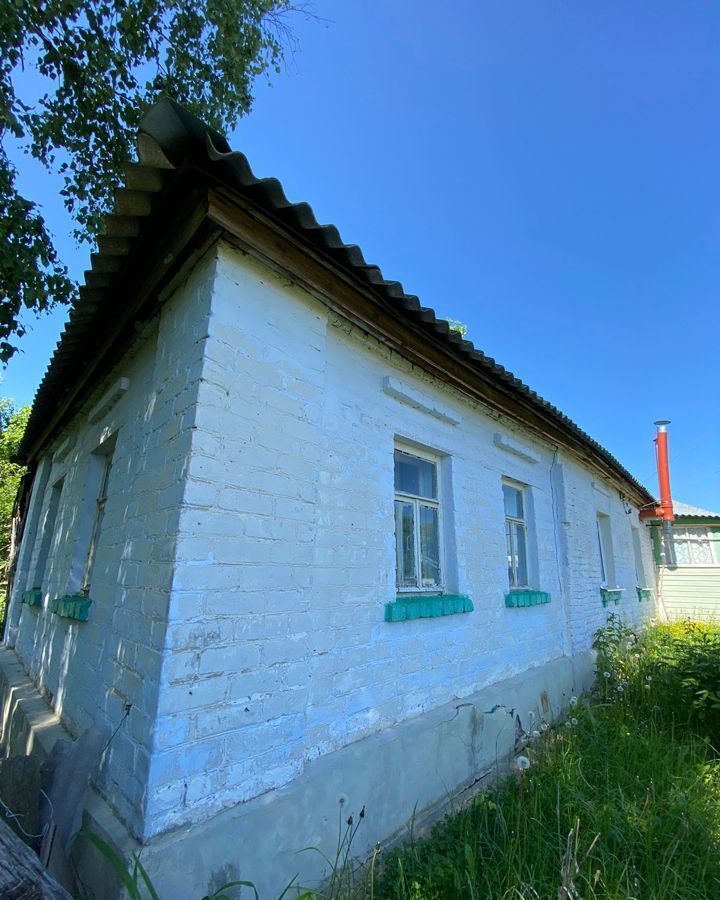 дом р-н Спасский д Острая Лука ул Северная 4 Перкинское сельское поселение, Спасск-Рязанский фото 2