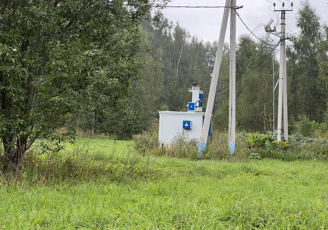 земля городской округ Дмитровский д Голявино 9762 км, Деденево, Дмитровское шоссе фото 6