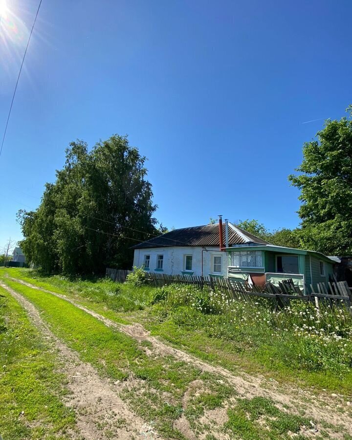 дом р-н Спасский д Острая Лука ул Северная 4 Перкинское сельское поселение, Спасск-Рязанский фото 5