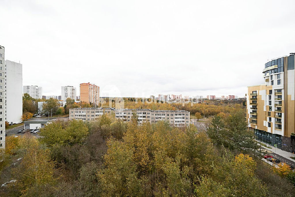 квартира г Москва п Десеновское п Ватутинки метро Коммунарка 1-я ул., 12к 2, обл Московская фото 12