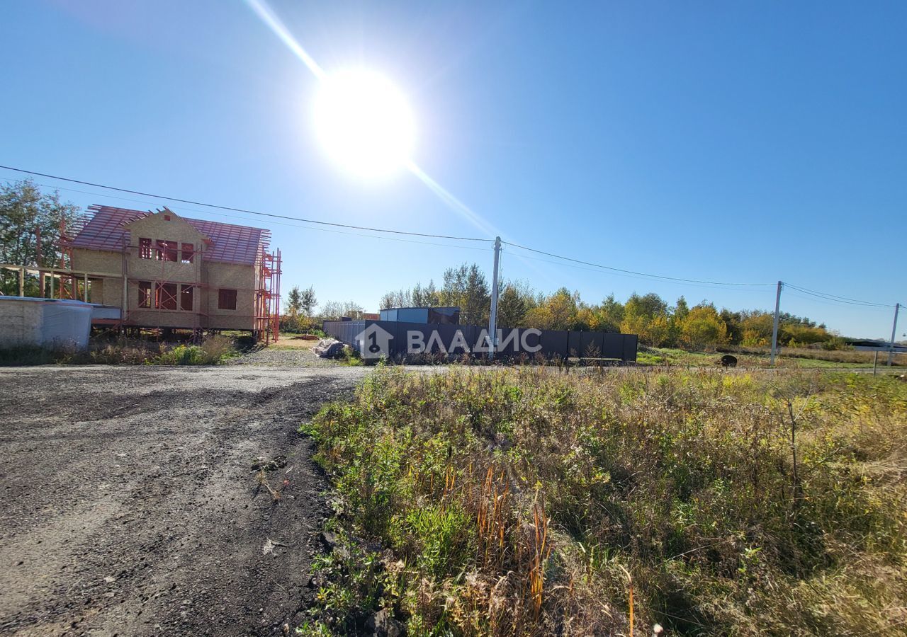 земля городской округ Воскресенск г Белоозёрский 9771 км, территория Красный Холм, 39, г. о. Воскресенск, Егорьевское шоссе фото 3