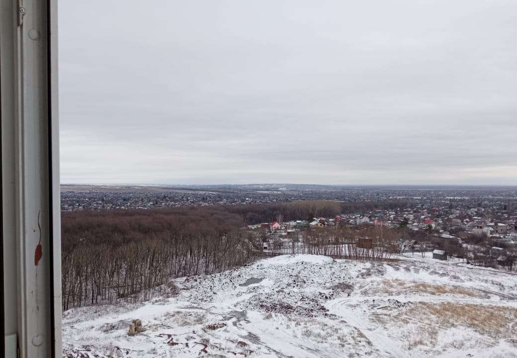 квартира г Самара р-н Кировский тер. 18 км Московского шоссе, д. 49 фото 13