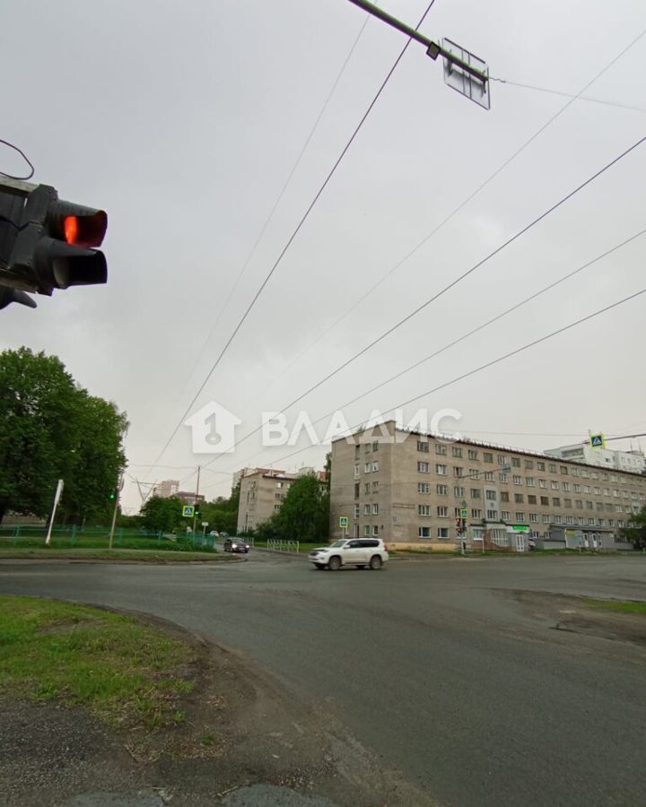 комната г Новосибирск р-н Советский Академгородок ул Российская 5/1 фото 2