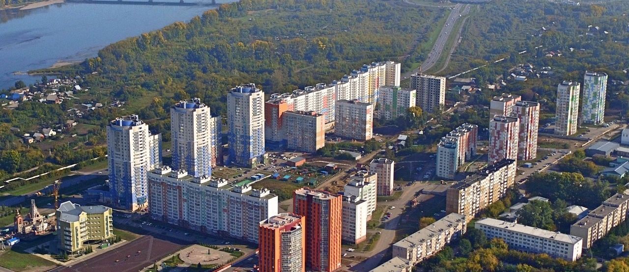 квартира г Кемерово р-н Центральный пр-кт Притомский 30б фото 4