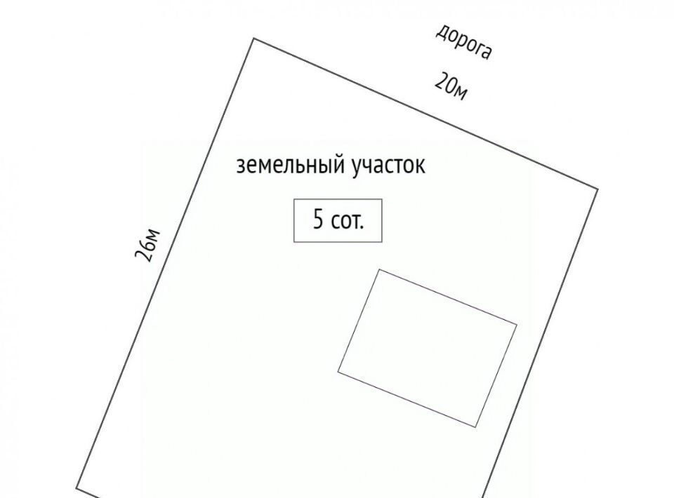 дом г Тюмень р-н Калининский снт Меридиан ул Лесная 12-я 190 фото 2