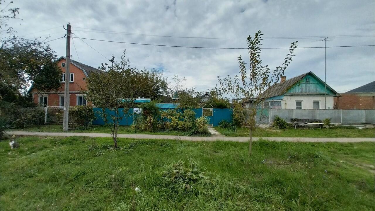 дом р-н Абинский г Абинск ул Луначарского 169 Абинское городское поселение фото 2