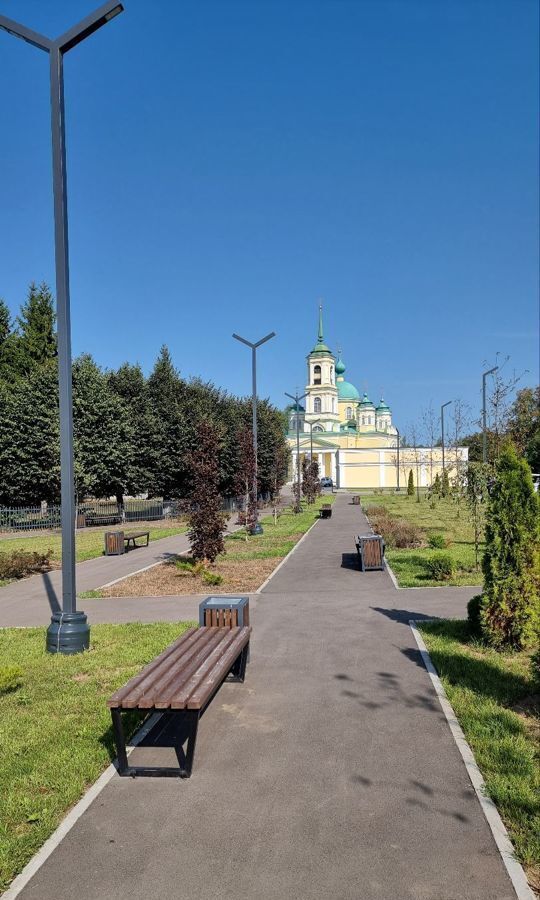 земля р-н Калининский с Тургиново ул Полевая Ленинградское шоссе, 9741 км, Козлово фото 9