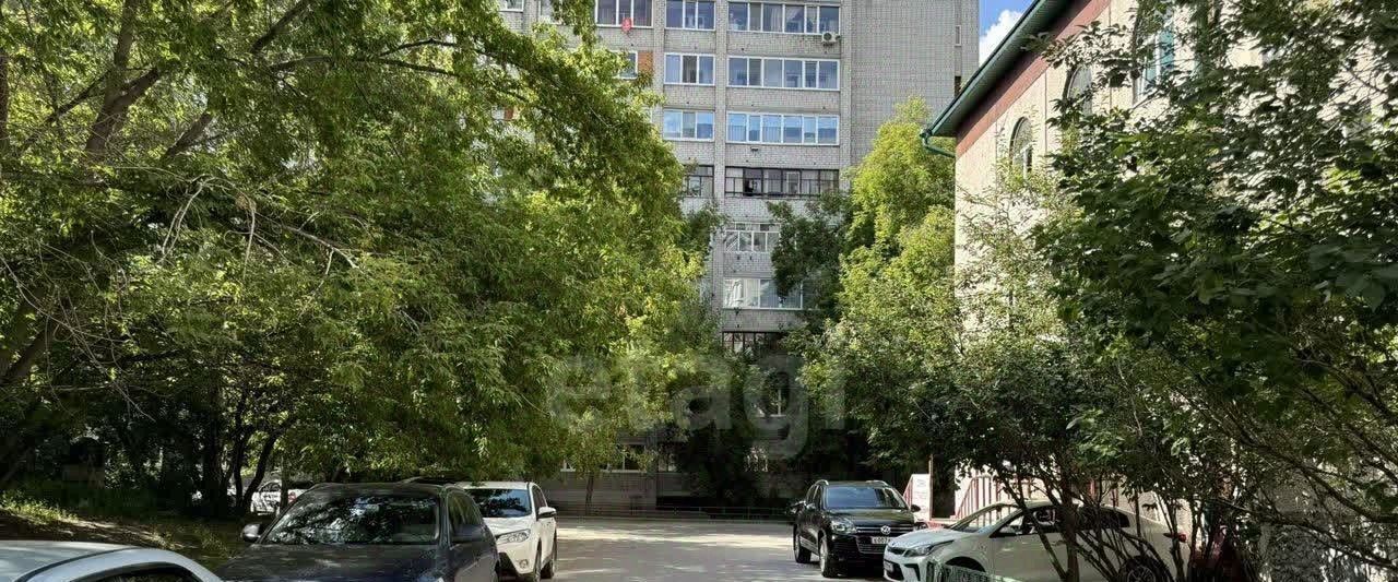 квартира г Тюмень р-н Центральный ул 50 лет Октября 30 фото 25