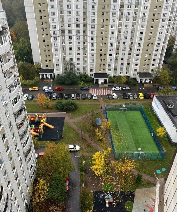 квартира г Москва направление Ленинградское (северо-запад) ш Пятницкое 38к 1 фото 6