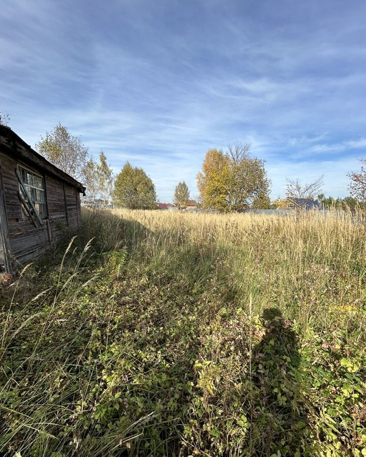 земля городской округ Богородский д Калитино 9772 км, Ногинск, Щёлковское шоссе фото 4