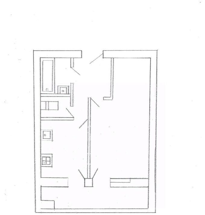 квартира г Глазов ул Карла Маркса 8 фото 8