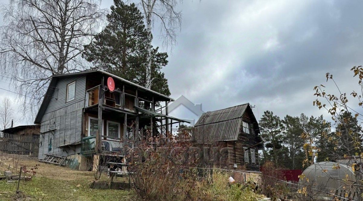 дом р-н Емельяновский с Арейское снт Светлана сельсовет, Элитовский фото 15