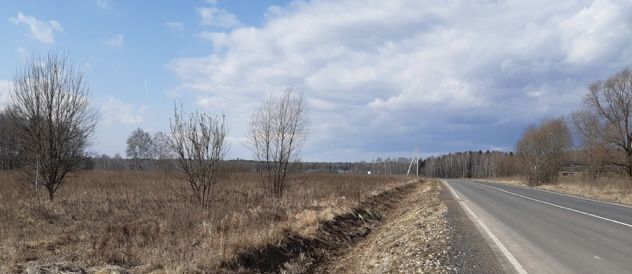 земля городской округ Ступино д Чирково фото 3