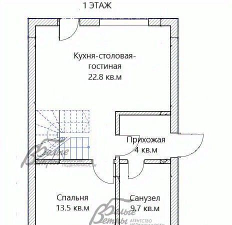 дом г Москва п Сосенское д Столбово ул Суходолье метро Бунинская аллея Бунин-Парк кп фото 20