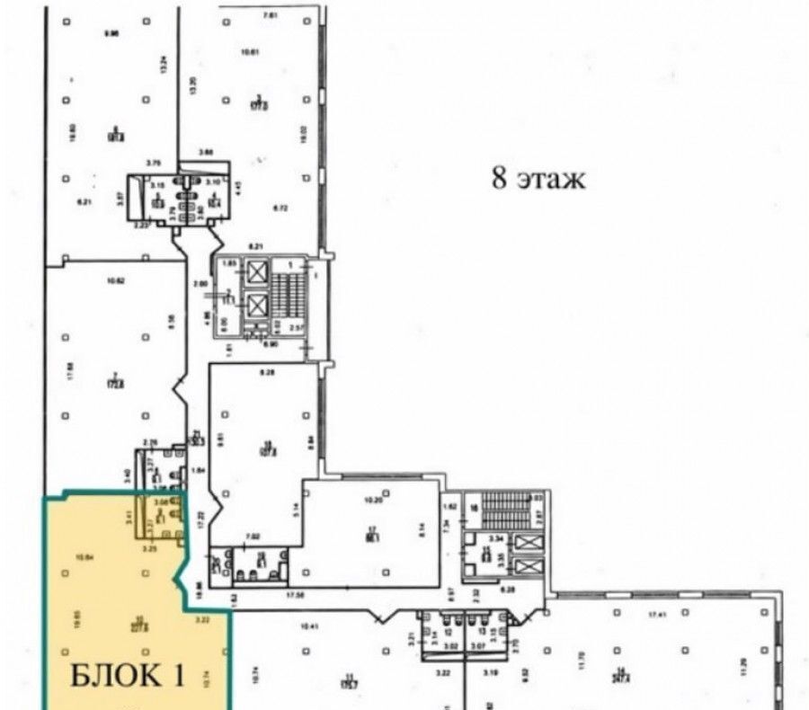 офис г Москва метро Коптево ул Михалковская 63бс/4 фото 4