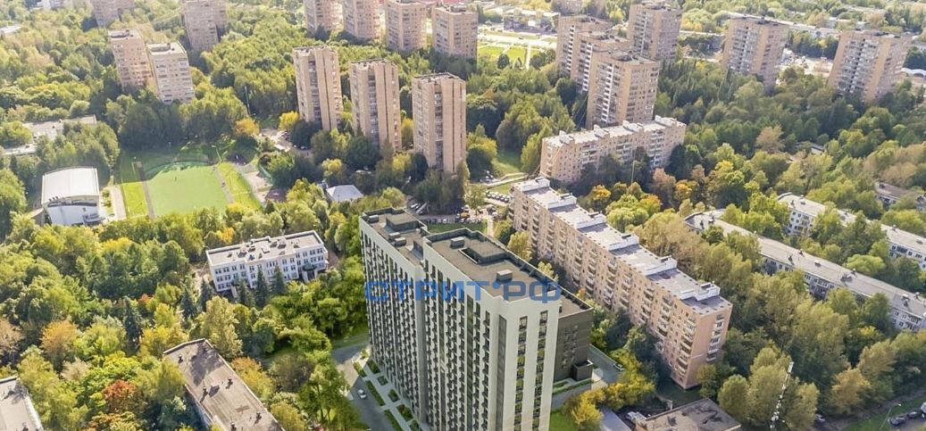 торговое помещение г Москва метро Кантемировская ул Кантемировская 27а фото 14