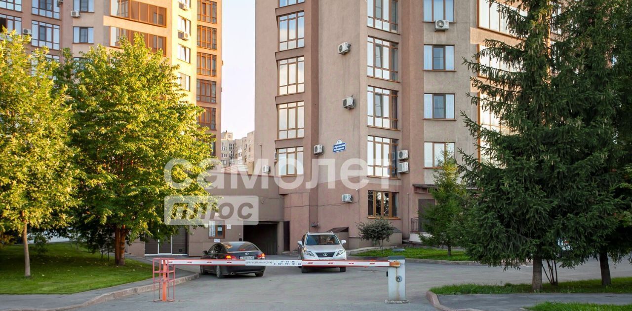 гараж г Кемерово р-н Центральный наб Притомская 17 фото 21