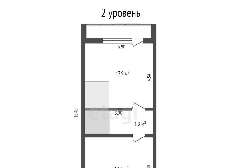 квартира г Симферополь р-н Центральный ул Гражданская фото 2